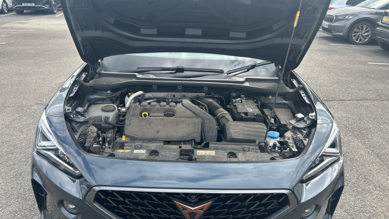 CUPRA Formentor 1.5 TSI 150 V2 5dr DSG Petrol Estate